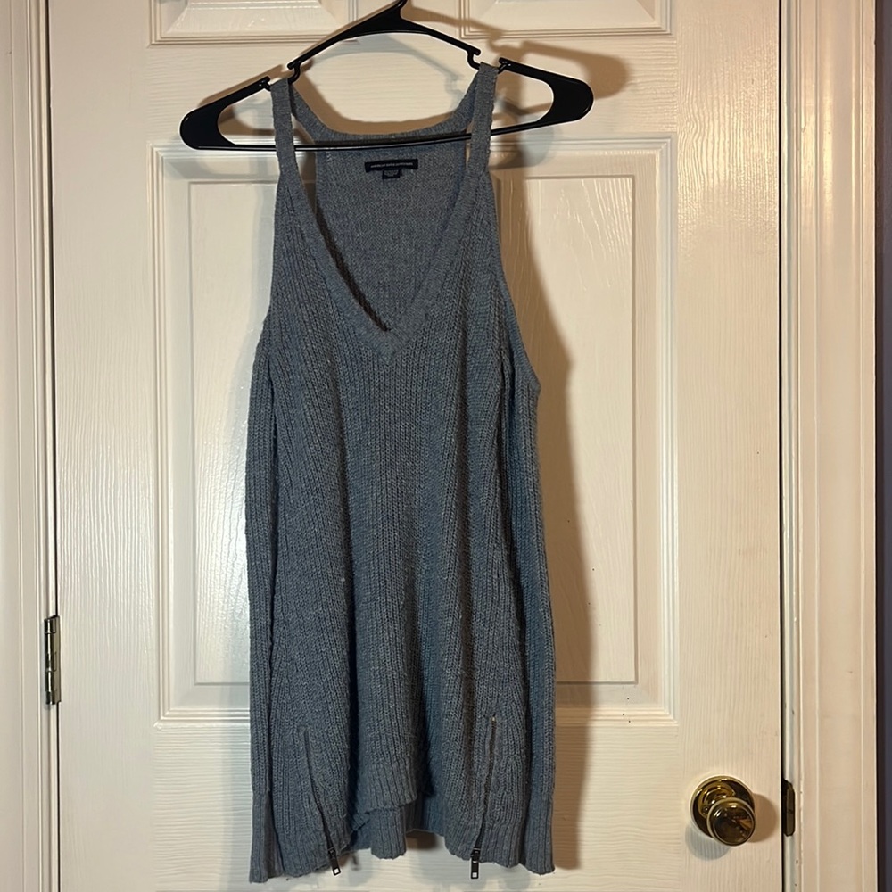 American Eagle Off Shoulder Sweater